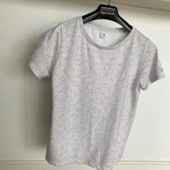 Champion アンカー柄 Tシャツ レディース L