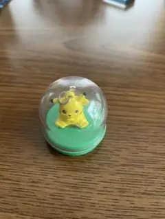 レトロ ピカチュウ フィギュア 明治チョコボール