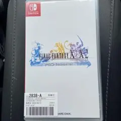 FINAL FANTASY X/X-2 HD Remaster