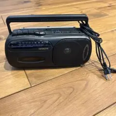 日立　TRK-W2 ジャンク　珍品 日立 TRK-W2 ジャンク 珍品 HITACHI TRK-W2 ジャンク品（2025年