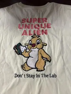 ディズニー　 ルーベン　Tシャツ
