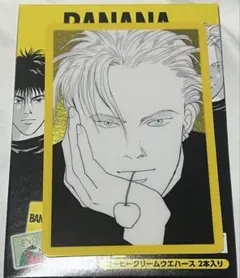 BANANAFISH ウエハースコレクトボックス アッシュ レアカード