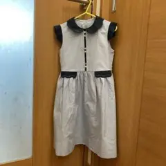 familiar ノースリーブワンピース 120