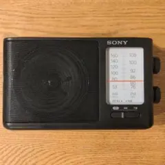 2025年最新】ソニー ポータブルラジオ ICF-506 : FM/AM/ワイドFM