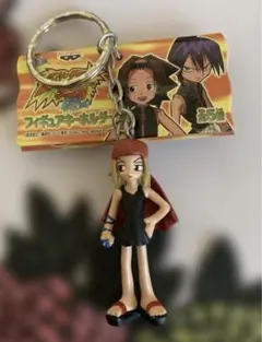 シャーマンキングキーホルダー　アンナ