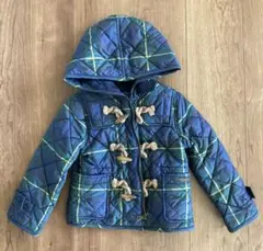Polo Ralph Lauren チェック柄コート 100cm
