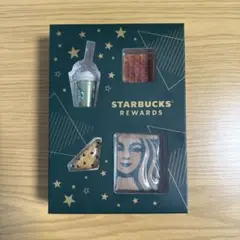 スターバックス スタバ ミニチュアコレクション リワード