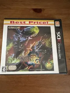 3DS モンスターハンター3（トライ）G Best Price!