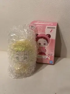 一番くじ おジャ魔女どれみ ももこ SOFVICちゅ ソフビ