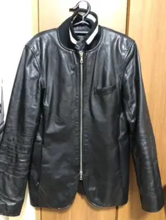 最終値下げ　ネクサスセブン　40’s シングル　ライダース　レザージャケット 希少♪ ネクサスセブン マッドマックス レザージャケット 革