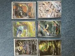ポケモンカードAR6枚まとめ売り