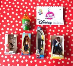 ミニ ブランズ！ディズニーエディション セット