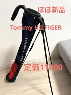 値下げ交渉OK 超美品　トミーヒルフィガー　サブバッグ　定価11000