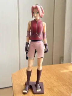 NARUTO ナルト 春野サクラ フィギュア Grandista 疾風伝