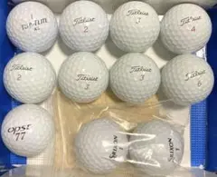 SRIXONゴルフボール、Z-STAR 未使用2球 使用済みボール9球