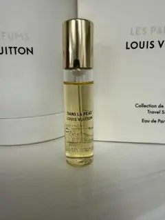 LOUIS VUITTON ダン・ラ・ポー トラベルスプレー 4本セット ローズ・デ・ヴァン トラベルスプレー オードゥ パルファン