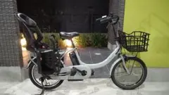 2019年 ヤマハ PAS babby un 20インチ 子乗せ 電動自転車