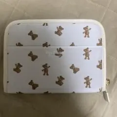 手帳入れ