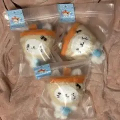 NCTWISH ユウシ バブルニャン ぬいぐるみ 人形