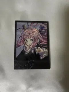 Clock over ORQUESTA DMMくじ チェキ フォトカード 六華