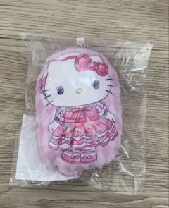 サンリオ　ハローキティ　ハーモニーランド限定ミニクッションマスコット