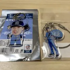 【完売】埼玉西武ライオンズ　滝澤夏央　ライオンズフェスティバルズ2025 セット