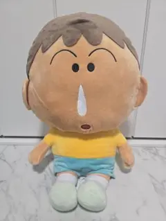 クレヨンしんちゃん ボーちゃん BIGぬいぐるみ プライズ　④