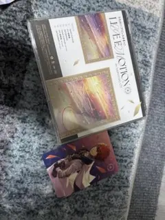 うたプリLIVE EMOTION CD メッセージ付き