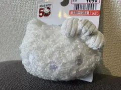 しまむら◾️しまむら購入 キティ マスコットクリップ 未使用