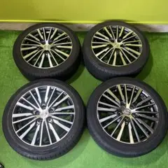 ビシバシ様エルグランドE52純正ホイール2 ニッサン NISSAN エルグランド E52 ライダー純正 ホイール 4本