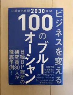 日経BP総研 2030 展望 ビジネスを変える 100のブルーオーシャン