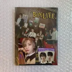BOYNEXTDOOR BOYLIFE イハン トレカ 初回限定A