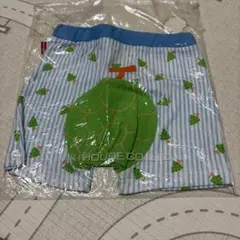 ぶどうデザイン ボトムス　HOT biscuits ミキハウス
