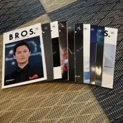 BROS. メンバーシップマガジン 116号 他 10冊セット