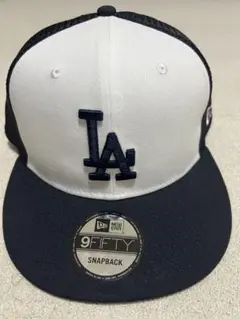 NEWERA 9FIFTY LAドジャース ネイビー スナップバック