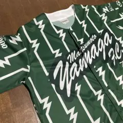 松本山雅来場記念ユニフォーム