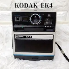 昭和　コダック　インスタントカメラ　ＥＫ４ 2025年最新】EK4 KODAKの人気アイテム - メルカリ