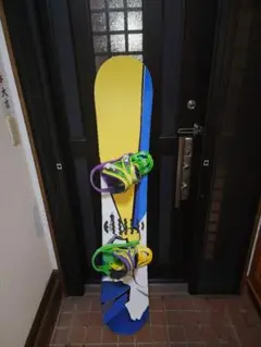 リブテック157 キャンバー