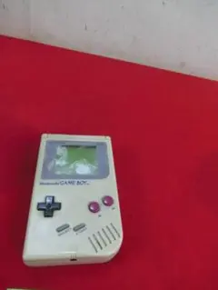 138：Nintendo GAMEBOY　DMG-01　ゲームボーイ　ジャンク