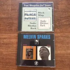 Ivan Boogaloo Joe Jones & Melvin Sparks