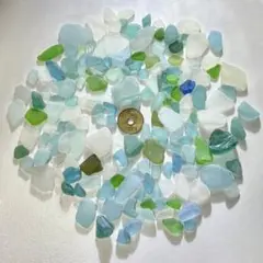 ✨【自然の贈り物：シーグラス】✨B級品(B05)