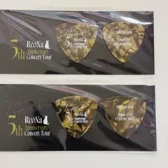 ReoNa 5th ツアーピックセット 埼玉公演 戸田