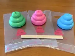 うんこミュージアム 入場特典 ３個セット‼️