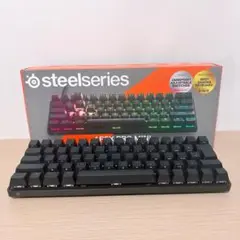【美品】SteelSeries Apex Pro Mini 【日本語配列】