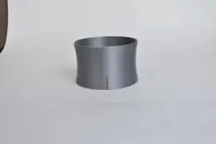 3Dプリンター鉢　3号　臼