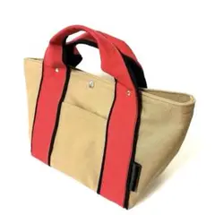 ハンドメイド　トートバッグ【帆布8号】 大人可愛いアイテム‼️