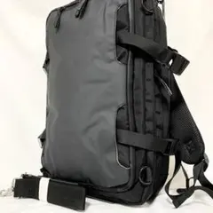 美品✨ TASKIN ONE タスキンワン 3way リュック バックパック 黒