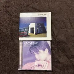 ZARD CD2枚セット　商品説明お読み下さい