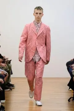 comme des garcons shirt 20ss print duck