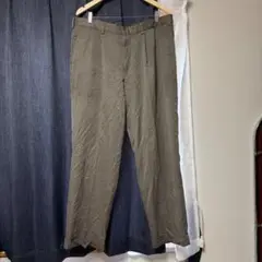 90-00s Dockers リラックスフィット スラックス W38 L32